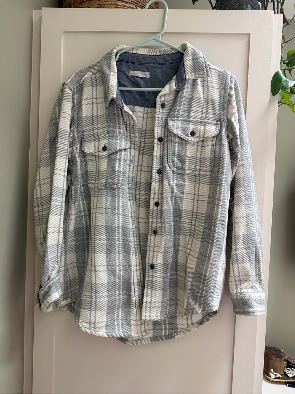 Outerknown Blanket Shirt